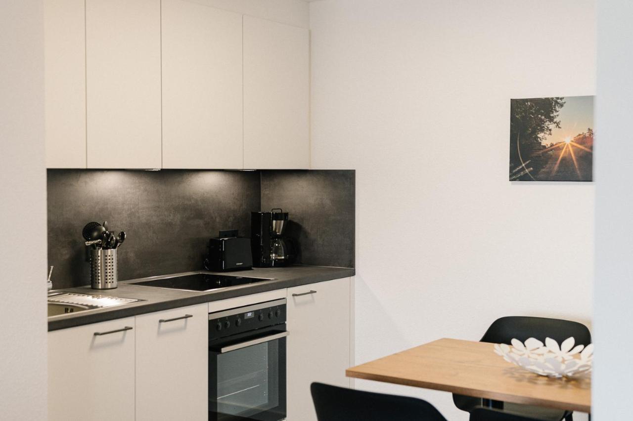 Moderne 2 Zi.-Fewo Blackforest Art Barrierefrei Naehe Freiburg Simonswald Exterior foto