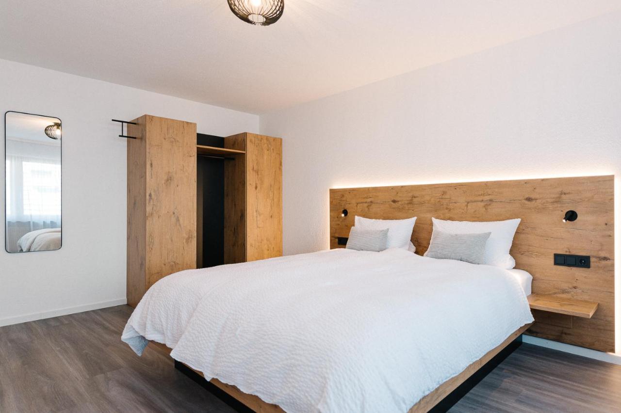 Moderne 2 Zi.-Fewo Blackforest Art Barrierefrei Naehe Freiburg Simonswald Exterior foto